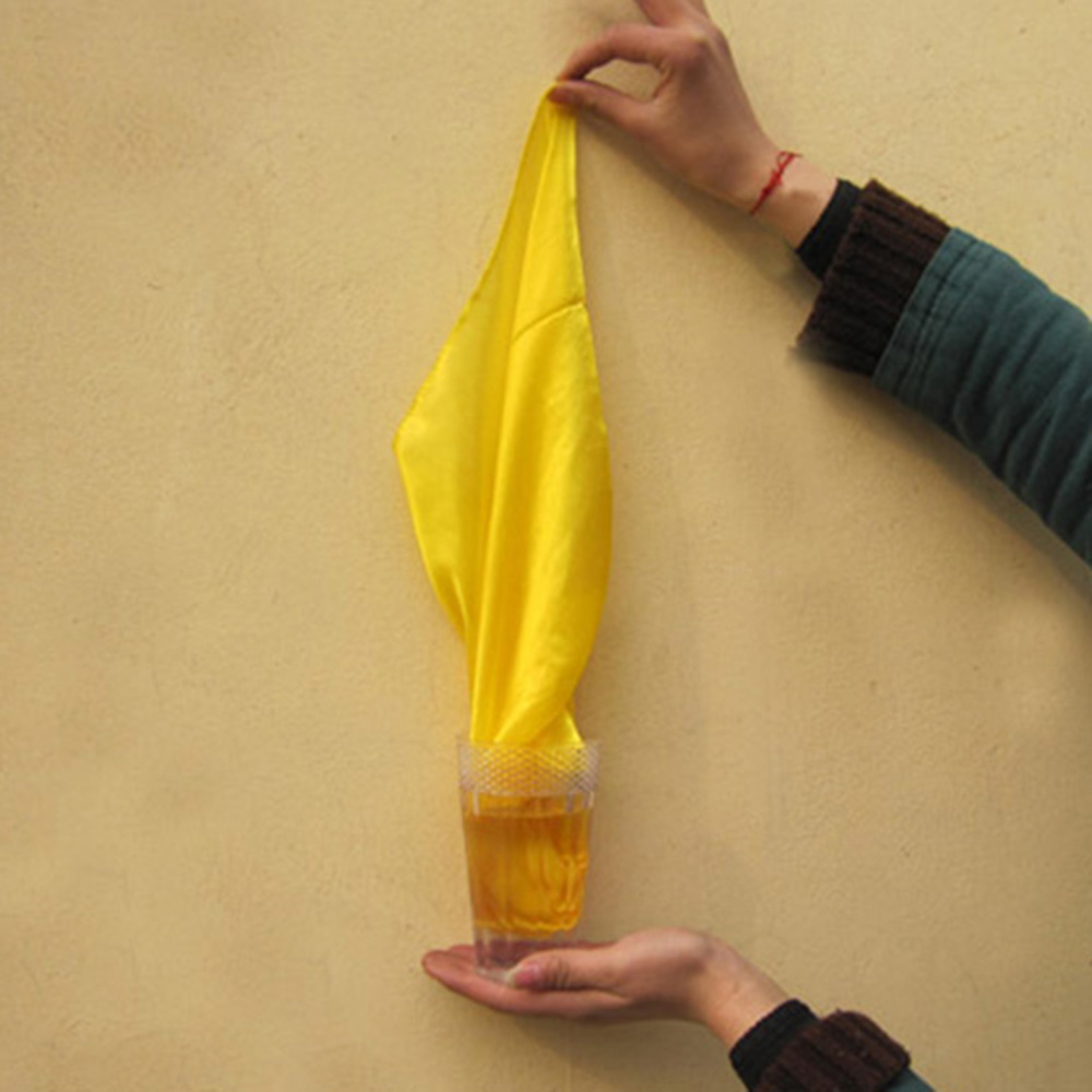Your Candle Supplies - Okito Truques de Mágica com Vidro: