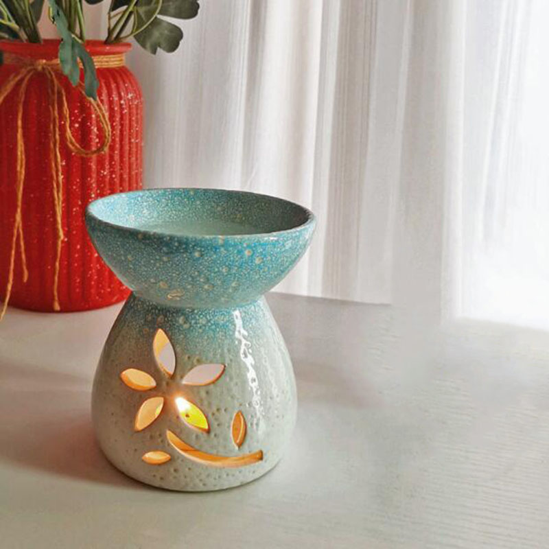 Queimador de aroma de porcelan - Candle Supplies Fragrance Oil avaliação e preço