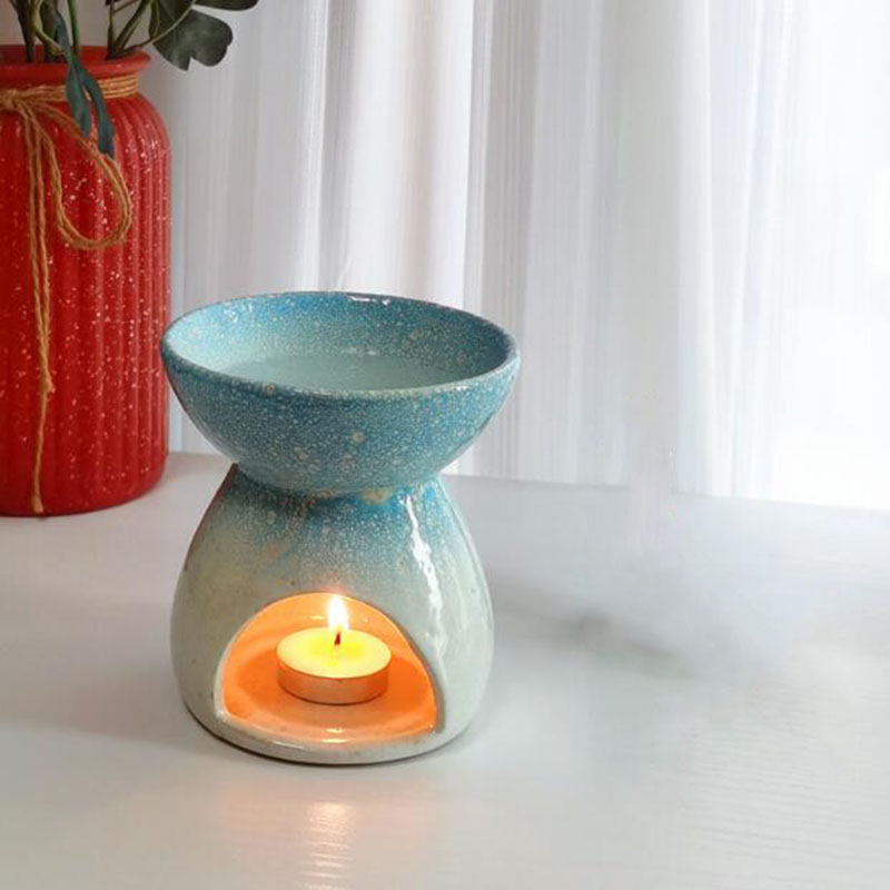 Queimador de aroma de porcelan - Candle Supplies Fragrance Oil avaliação e preço
