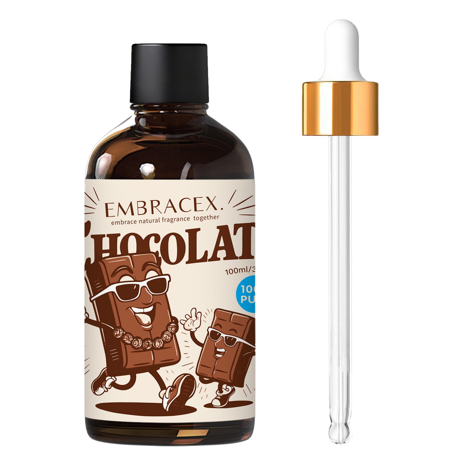 Óleo essencial de chocolate 10 - Candle Supplies Fragrance Oil avaliação e preço