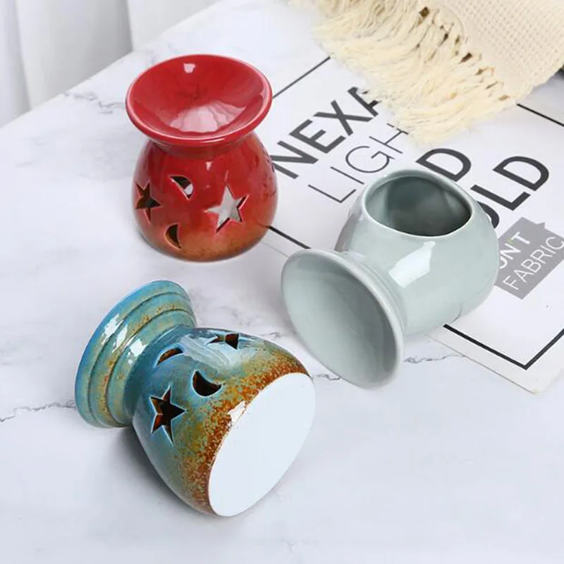 Queimador de Aroma de Porcelan - Candle Supplies Fragrance Oil avaliação e preço